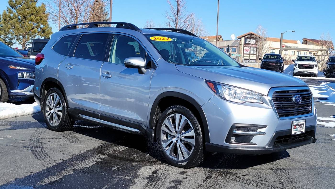 2022 Subaru Ascent Limited — SUV — 39,759 mi — Loveland, CO