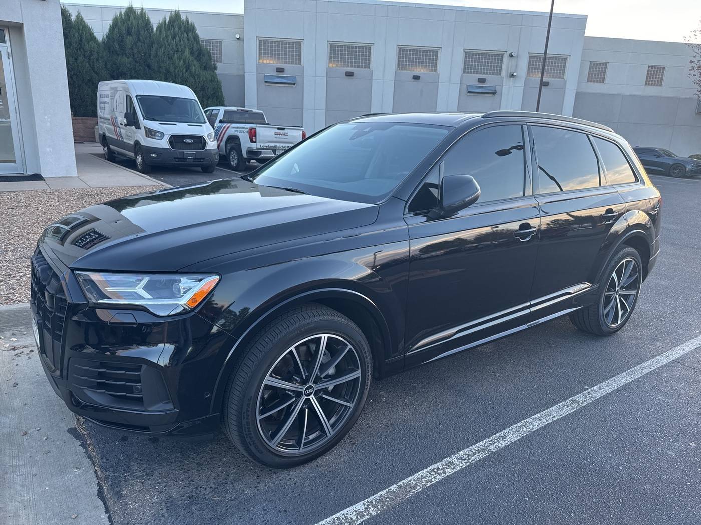2022 Audi Q7 Premium Plus — SUV — 51,970 mi — Loveland, CO