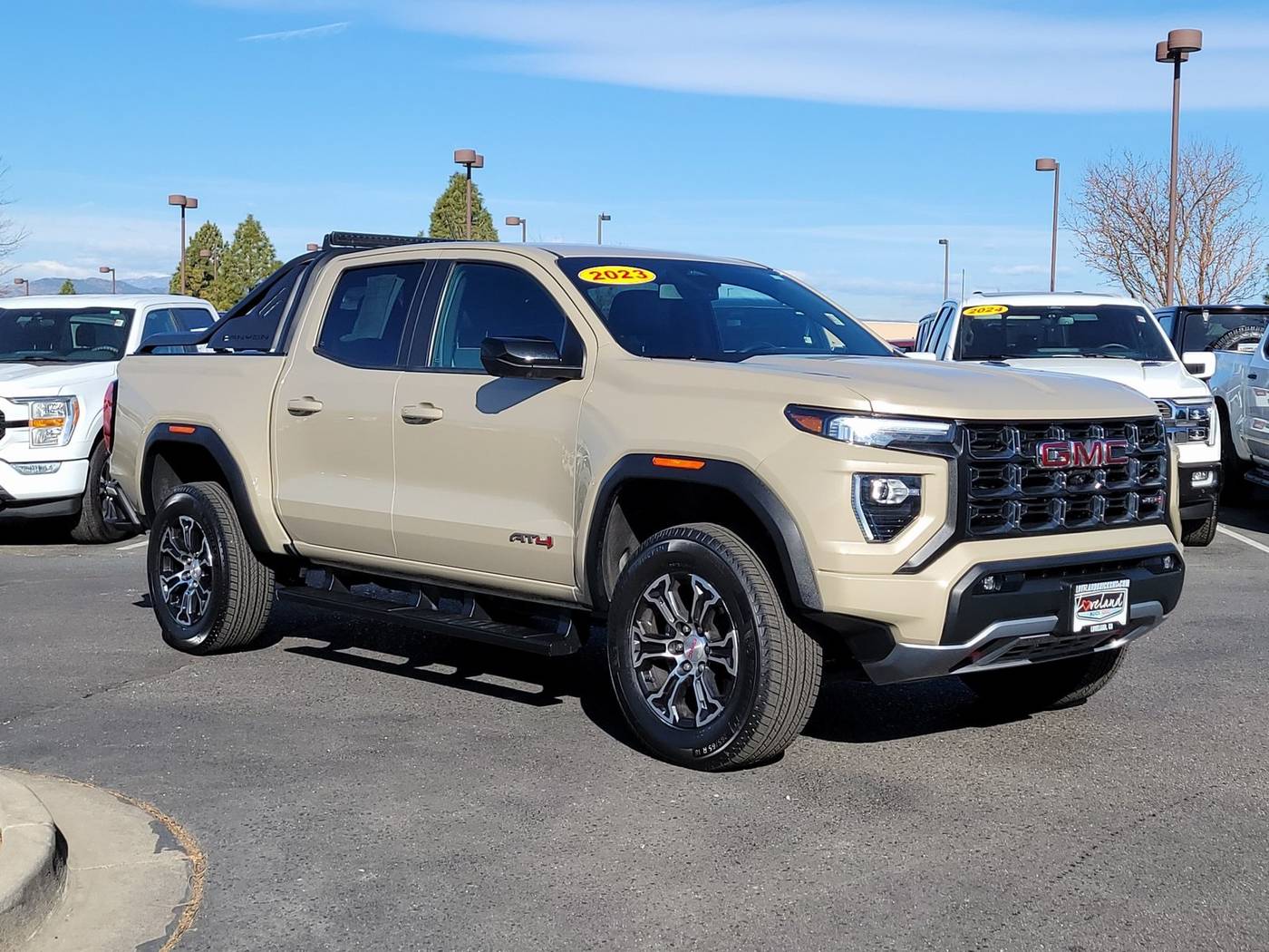 2023 GMC Canyon AT4 — Pickup Truck — 40,011 mi — Loveland, CO