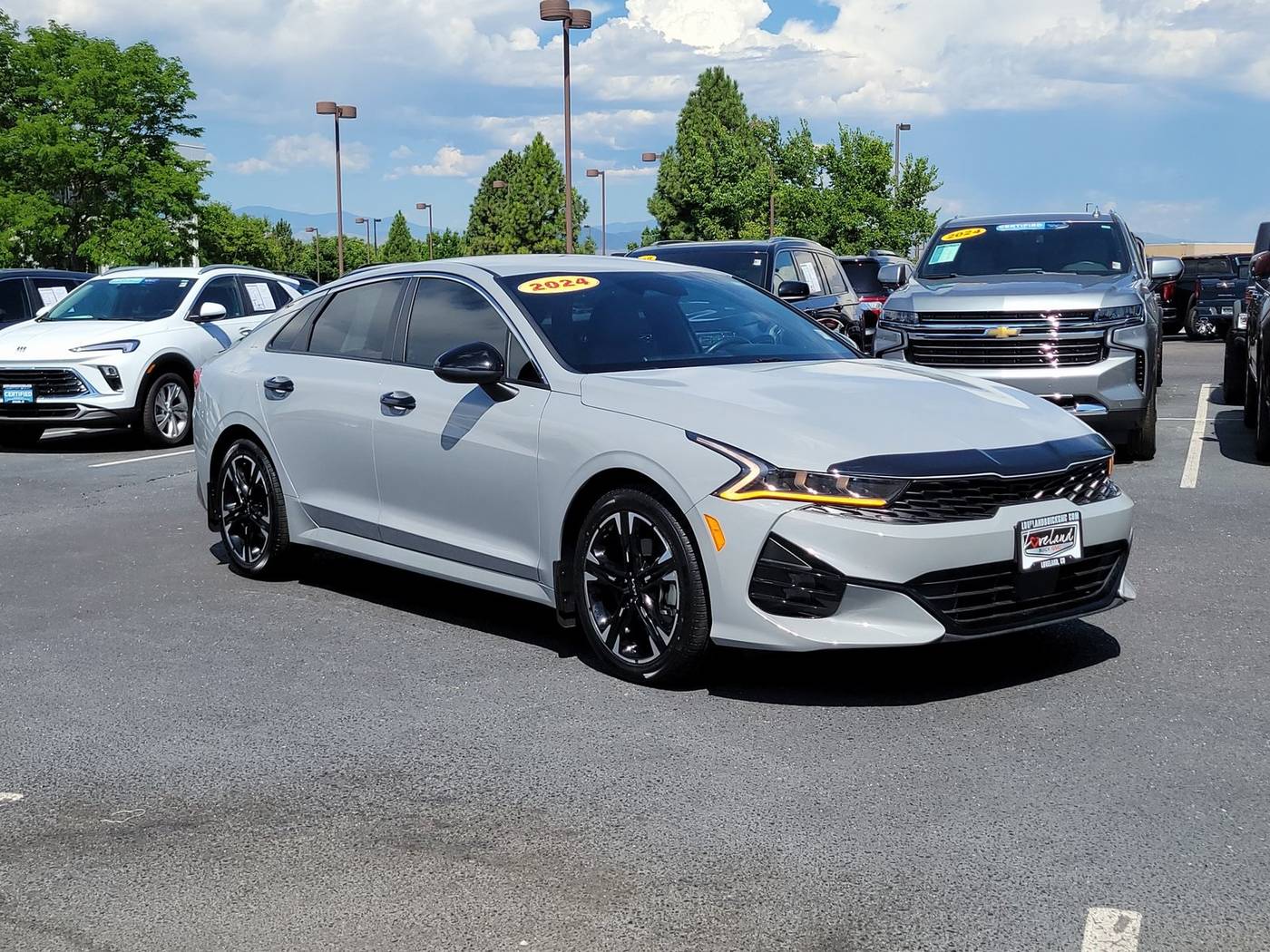 2024 Kia K5 GT-Line — Sedan — 30,169 mi — Loveland, CO