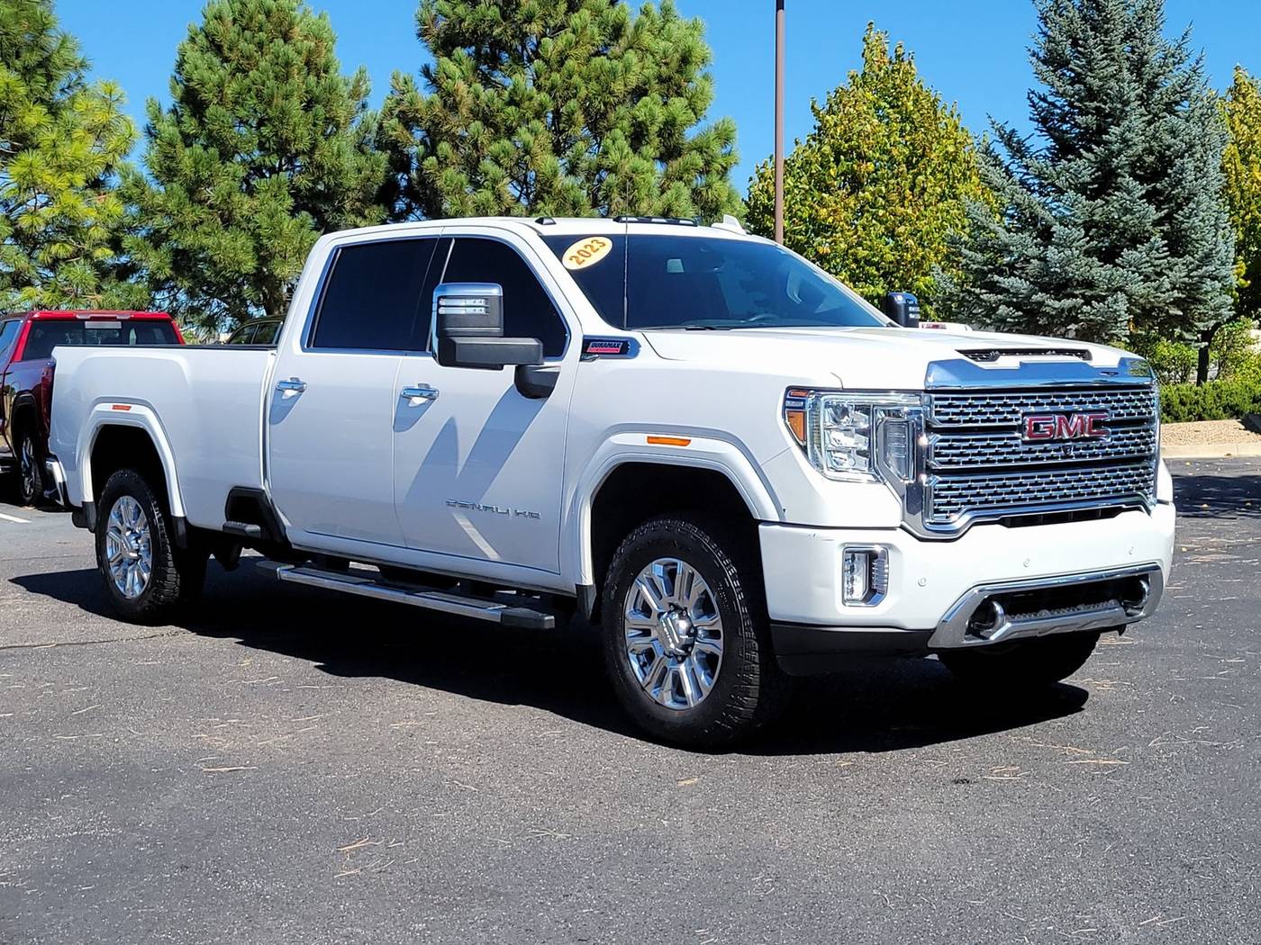 2023 GMC Sierra 2500HD Denali — Pickup Truck — 72,243 mi — Loveland, CO