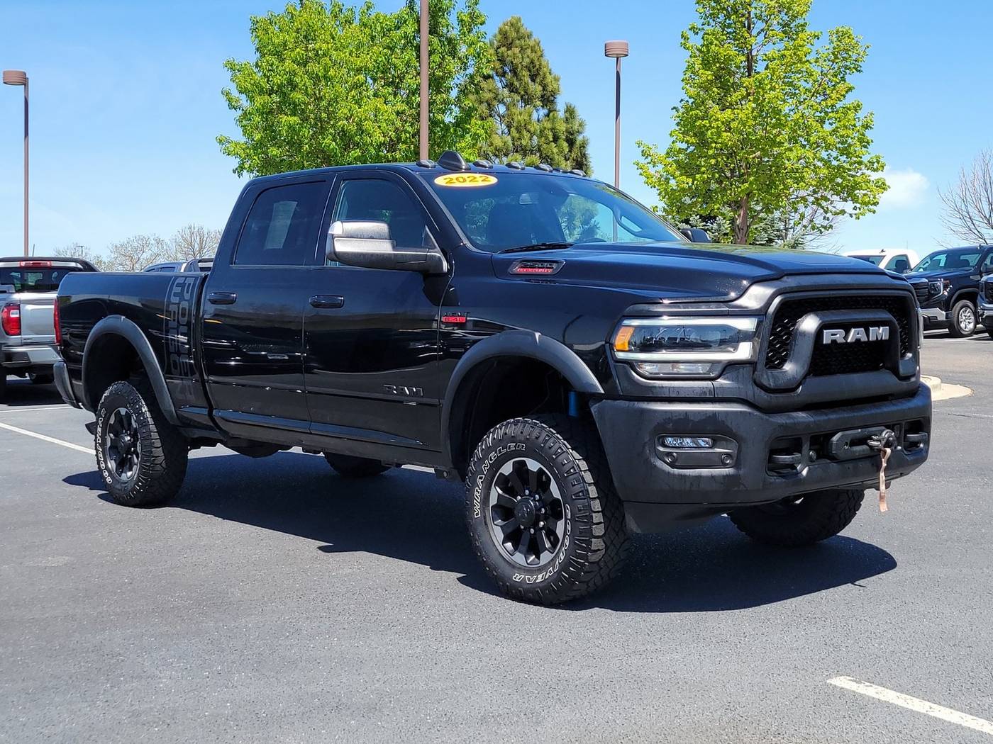 2022 Ram 2500 Power Wagon — Pickup Truck — 88,759 mi — Loveland, CO