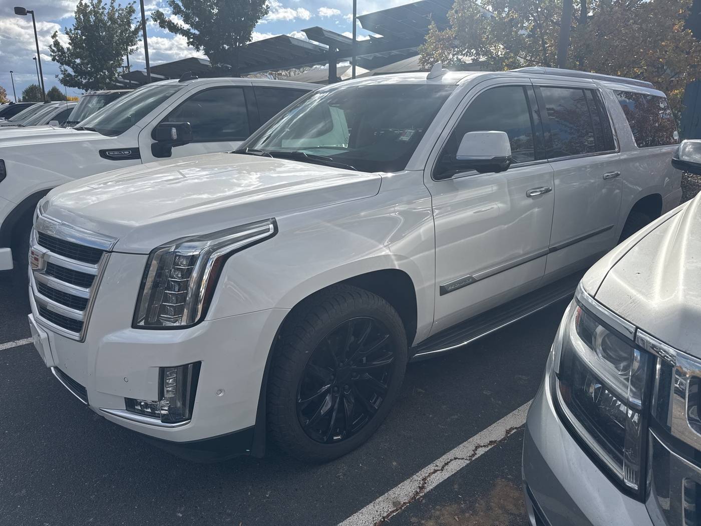 2019 Cadillac Escalade Premium Luxury — SUV — 96,636 mi — Loveland, CO