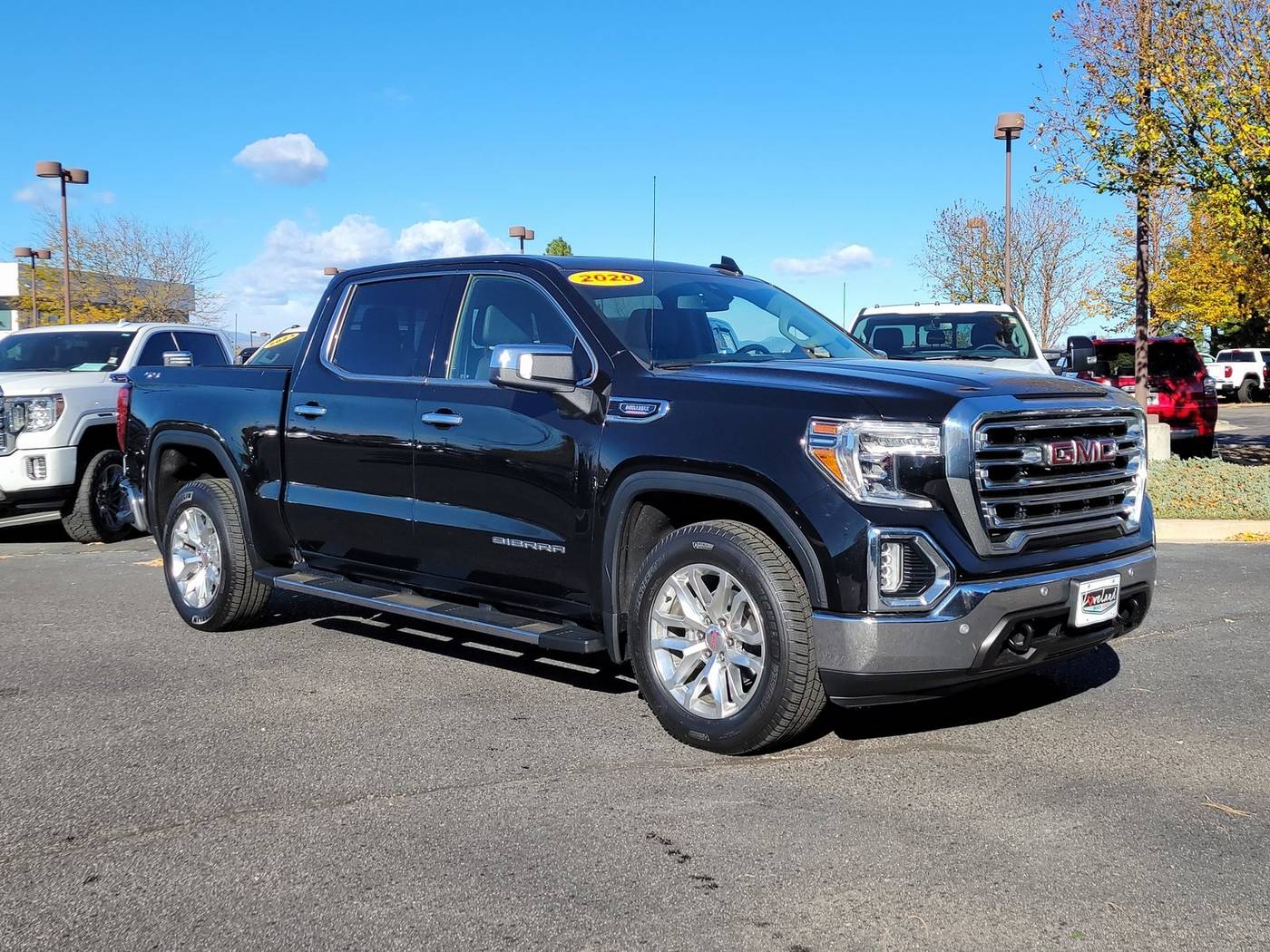 2020 GMC Sierra 1500 SLT — Pickup Truck — 69,203 mi — Loveland, CO