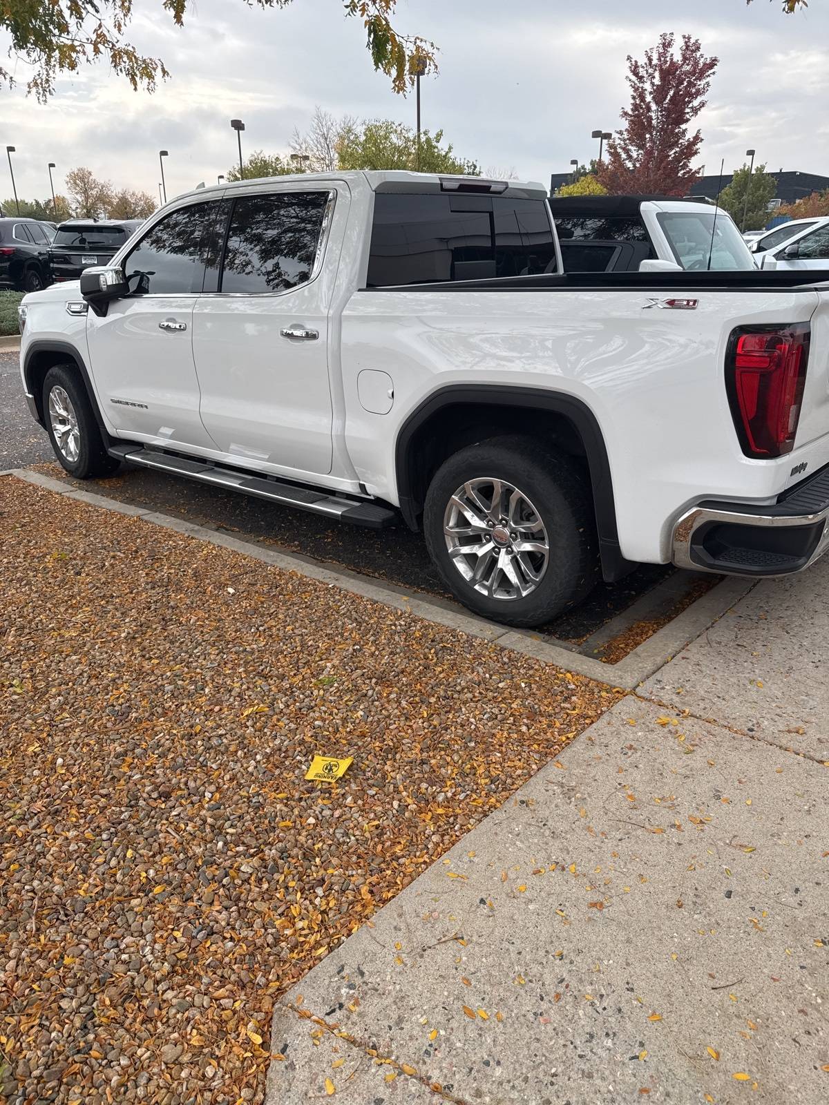 2021 GMC Sierra 1500 SLT — Pickup Truck — 40,592 mi — Loveland, CO