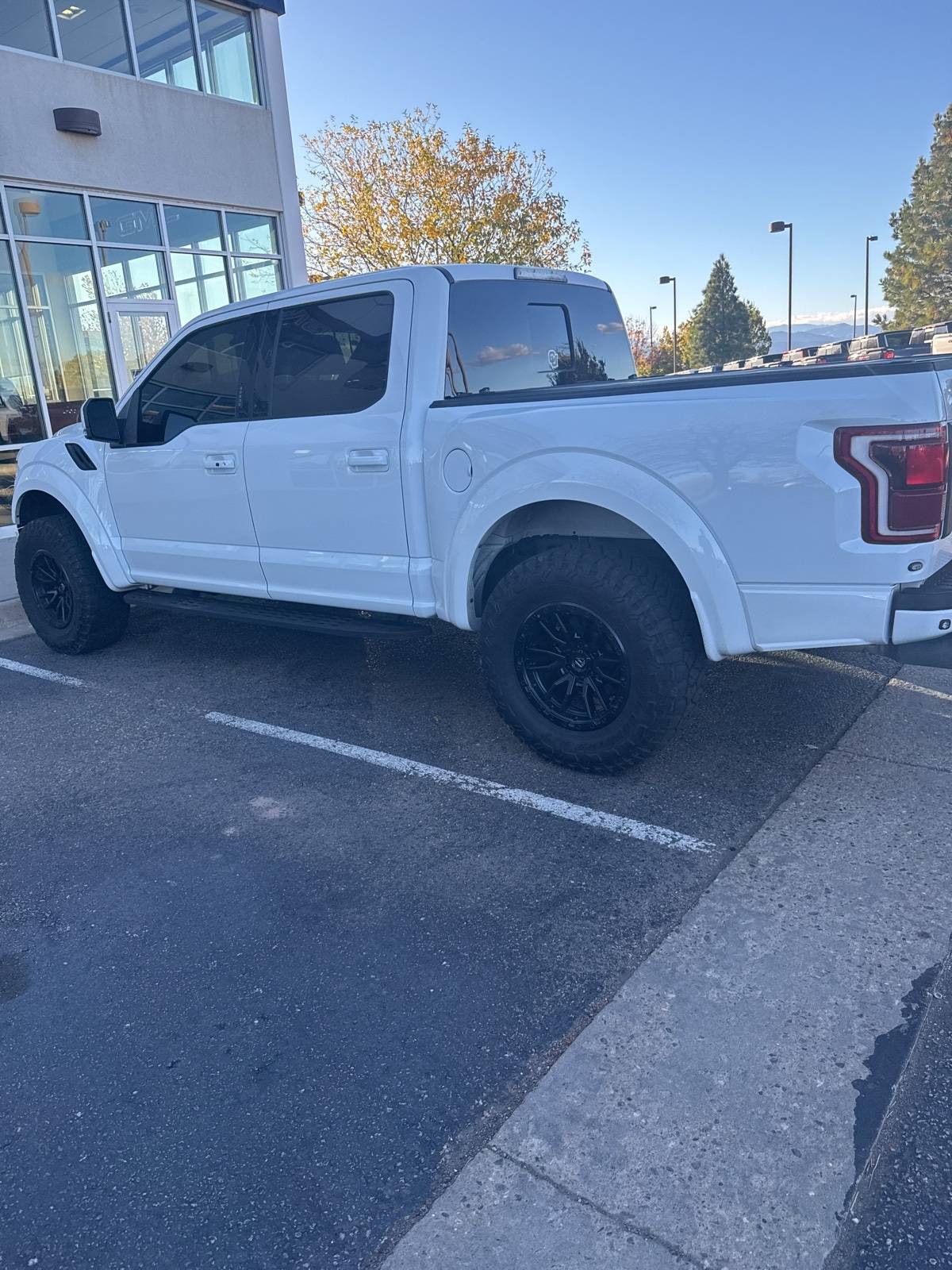 2020 Ford F-150 Raptor — Pickup Truck — 109,442 mi — Loveland, CO