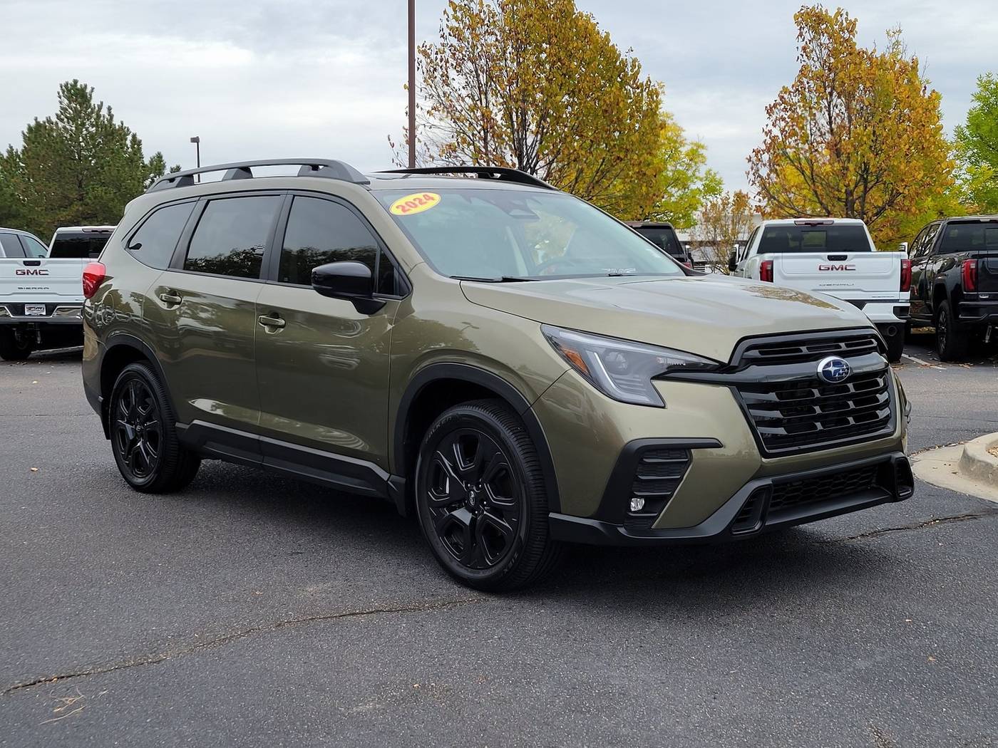 2024 Subaru Ascent Onyx Edition — SUV — 9,210 mi — Loveland, CO