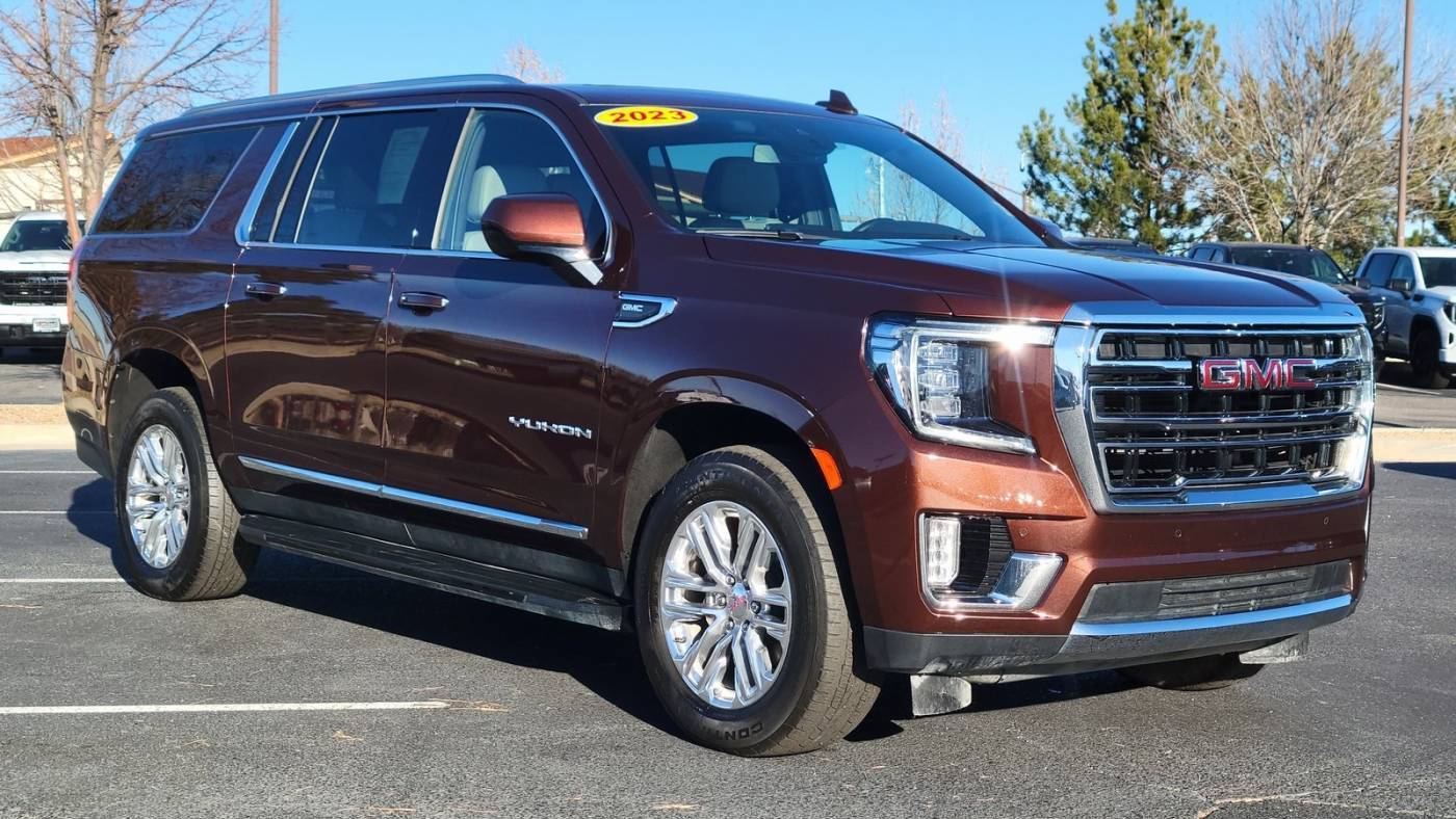 2023 GMC Yukon SLT — SUV — 49,967 mi — Loveland, CO