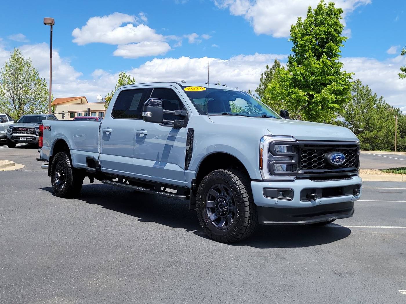 2024 Ford Super Duty F-250 LARIAT — Pickup Truck — 6,367 mi — Loveland, CO