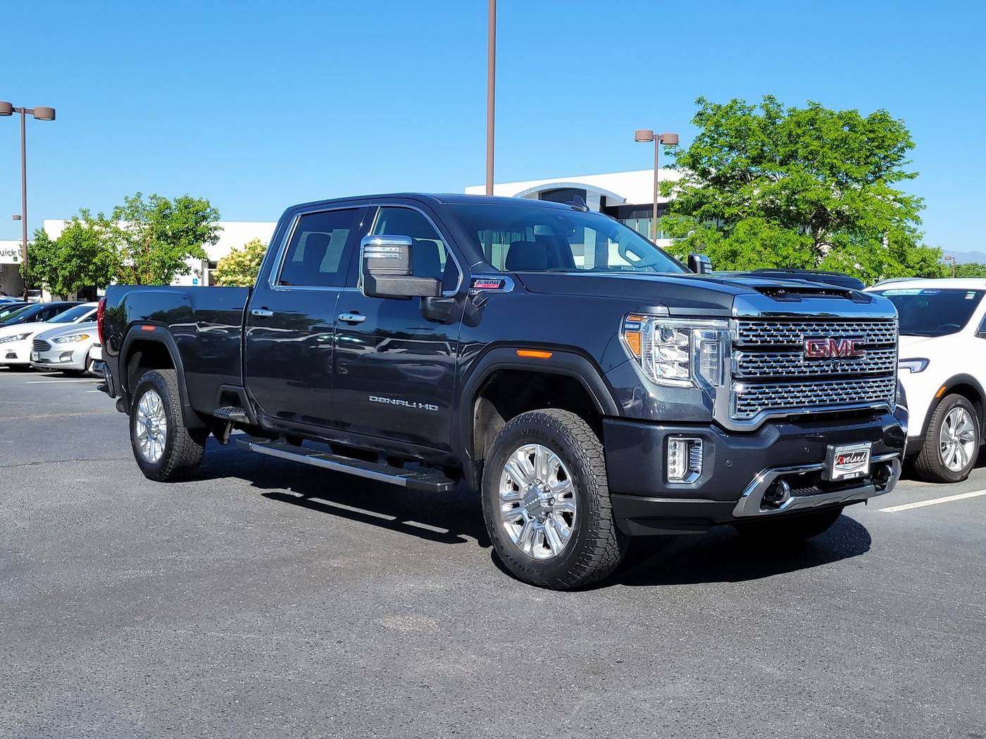 2023 GMC Sierra 3500HD Denali — Pickup Truck — 35,507 mi — Loveland, CO