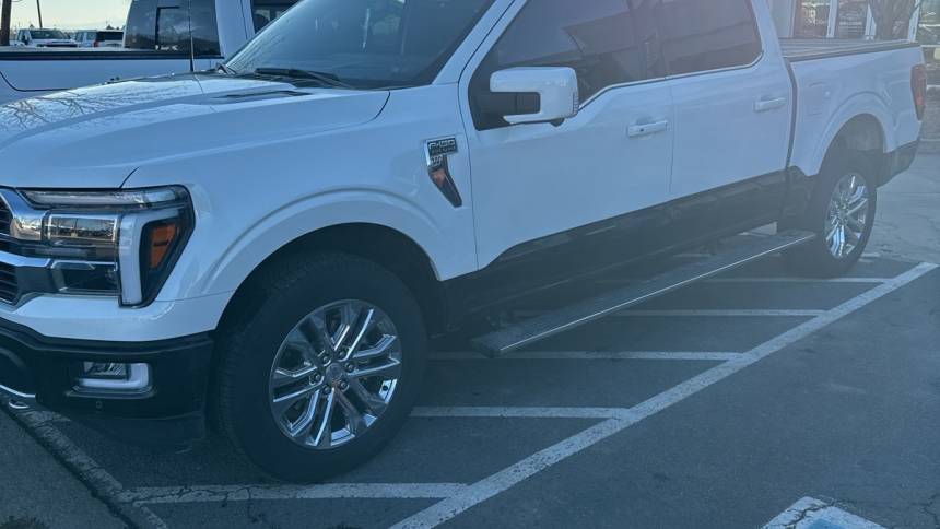 2024 Ford F-150 King Ranch — Pickup Truck — 11,283 mi — Loveland, CO