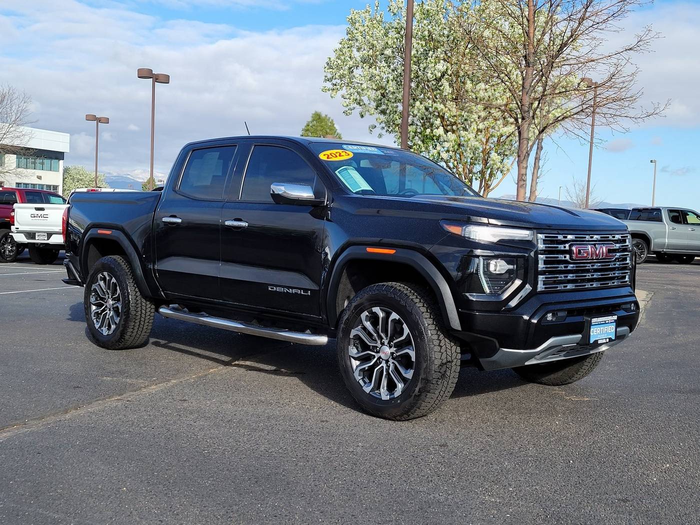 2023 GMC Canyon Denali — Pickup Truck — 24,544 mi — Loveland, CO