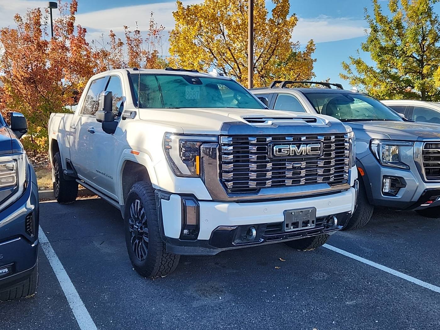 2024 GMC Sierra 3500HD Denali Ultimate — Pickup Truck — 28,945 mi — Loveland, CO