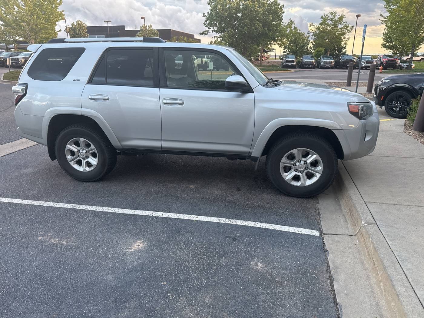 2019 Toyota 4Runner SR5 — SUV — 111,724 mi — Loveland, CO
