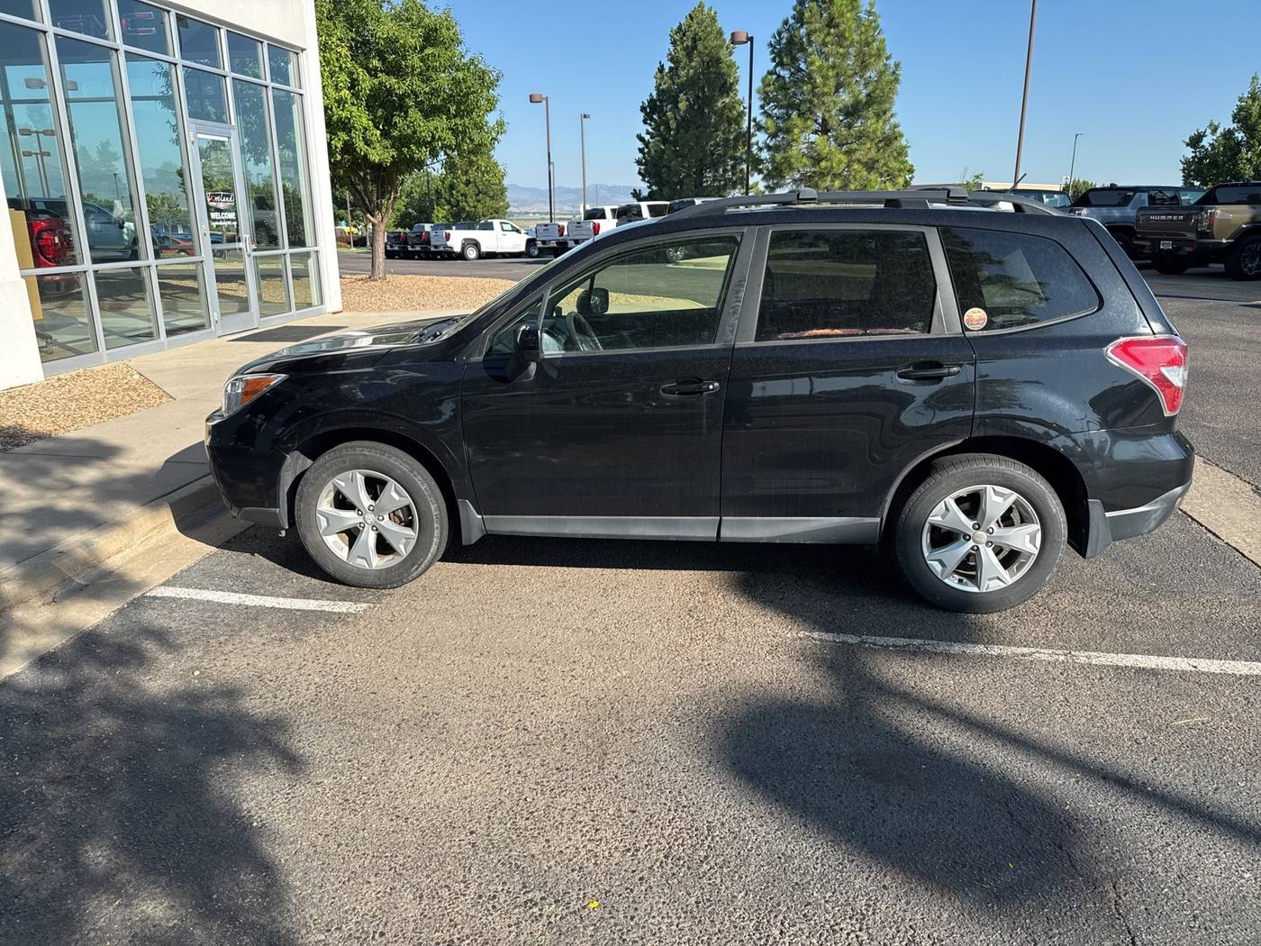 2015 Subaru Forester 2.5i Premium — SUV — 105,741 mi — Loveland, CO