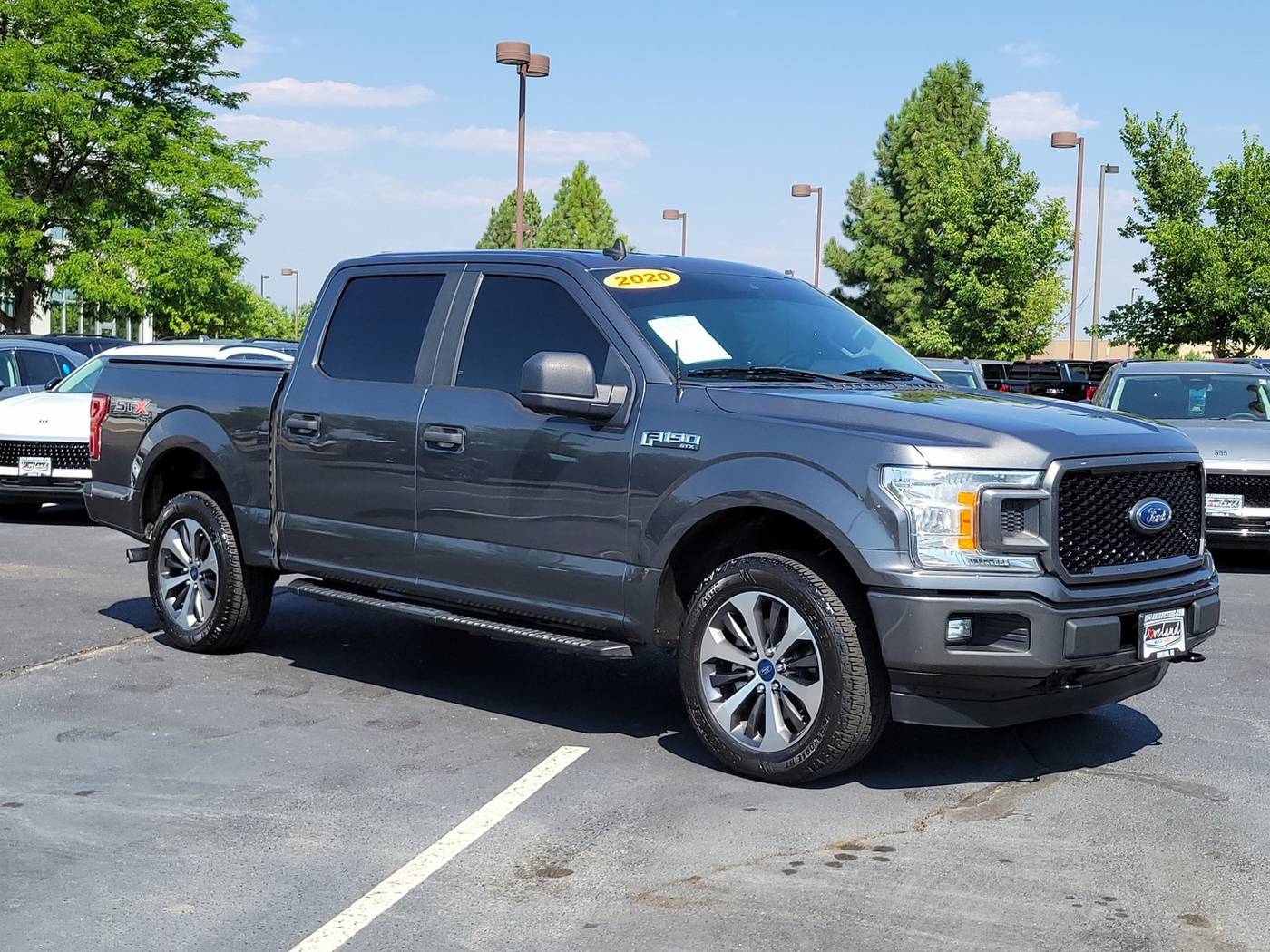 2020 Ford F-150 XL — Pickup Truck — 91,289 mi — Loveland, CO