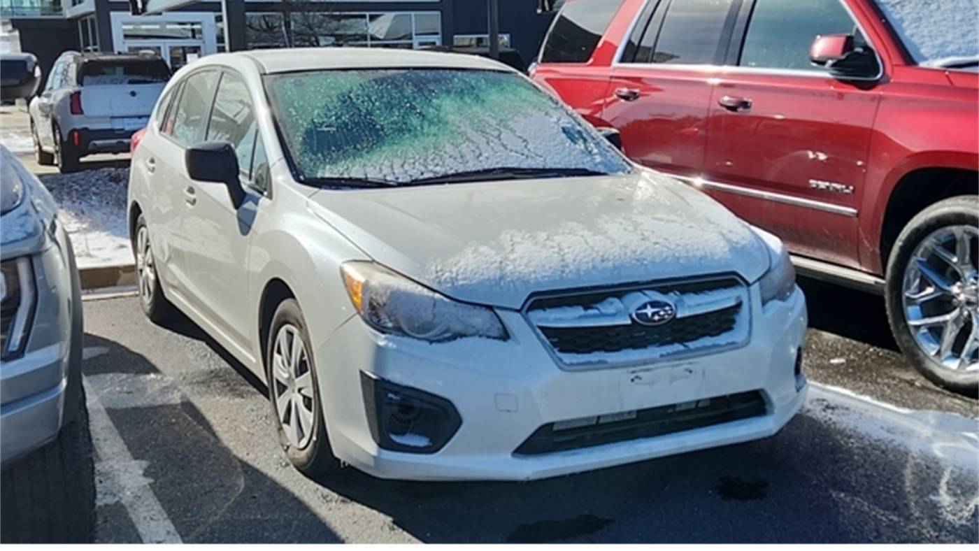 2014 Subaru Impreza 2.0i — Wagon — 93,918 mi — Loveland, CO