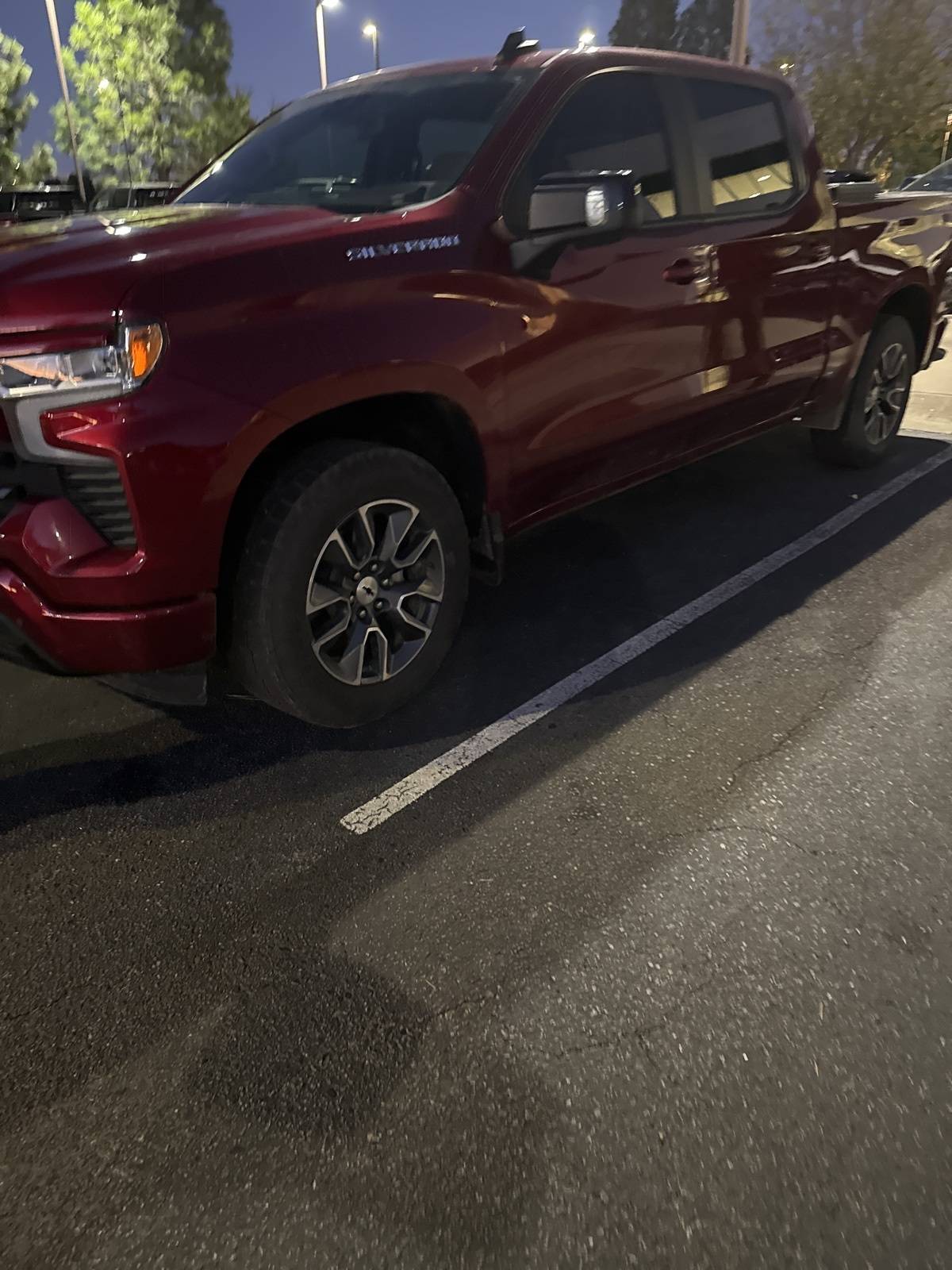 2024 Chevrolet Silverado 1500 RST — Pickup Truck — 27,700 mi — Loveland, CO