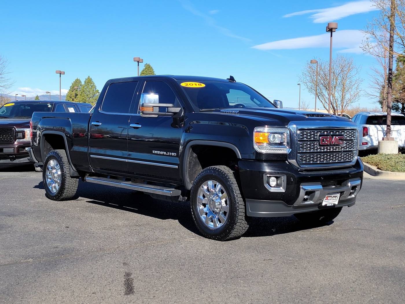 2018 GMC Sierra 2500HD Denali — Pickup Truck — 158,105 mi — Loveland, CO
