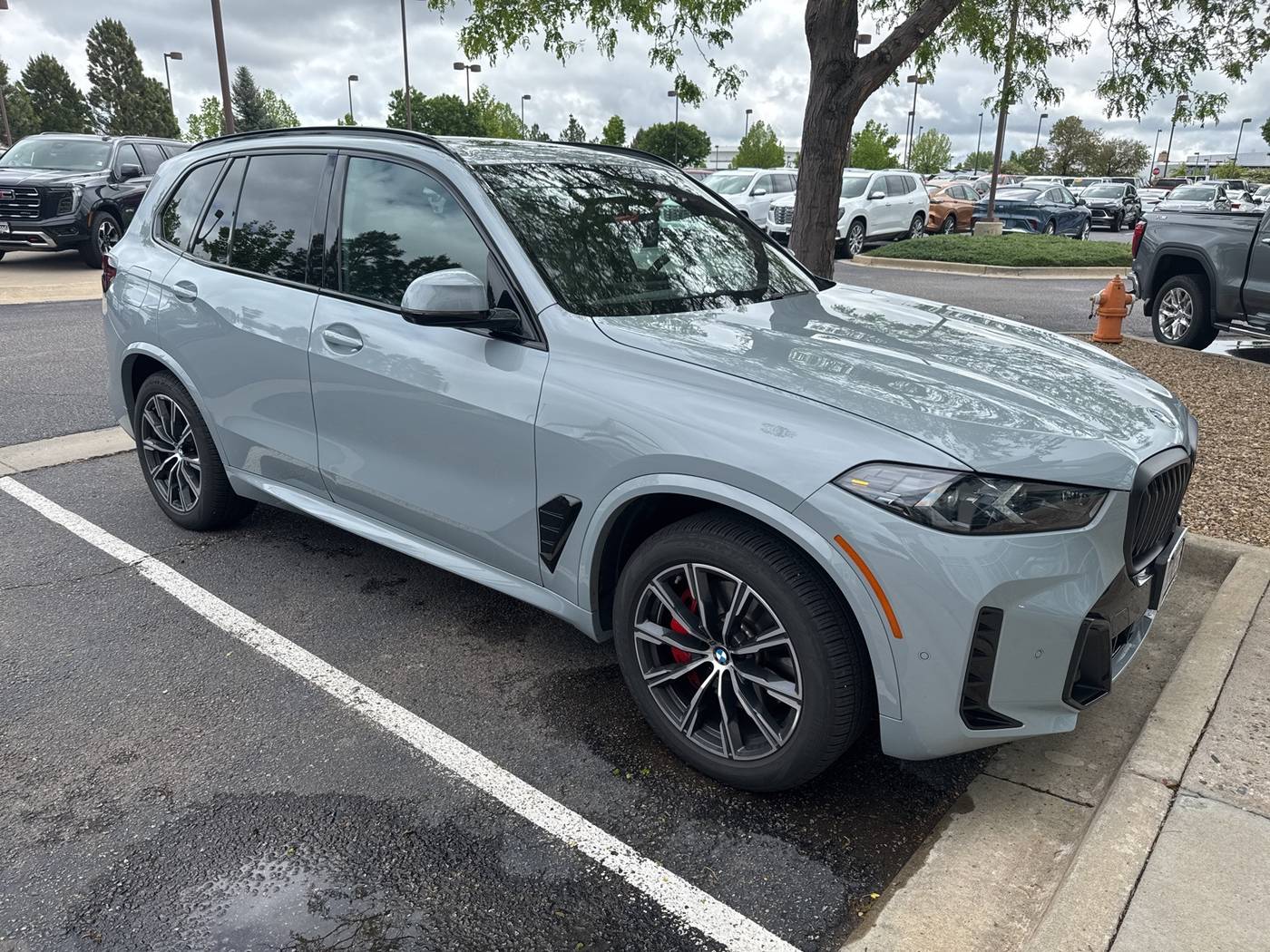 2024 BMW X5 40i — SUV — 12,004 mi — Loveland, CO