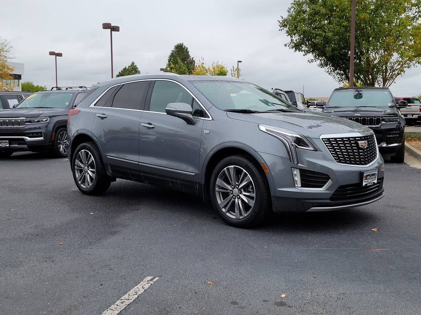 2022 Cadillac XT5 Premium Luxury — SUV — 17,400 mi — Loveland, CO