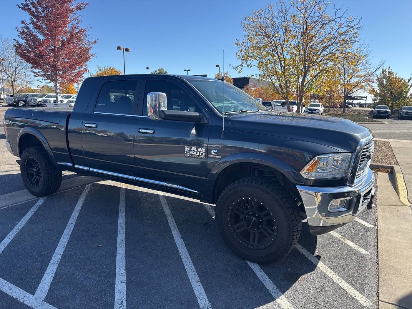 2018 Ram 2500 Limited — Pickup Truck — 78,895 mi — Loveland, CO