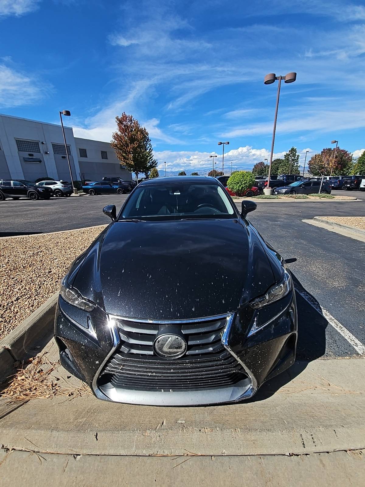 2017 Lexus IS IS 300 — Sedan — 130,128 mi — Loveland, CO