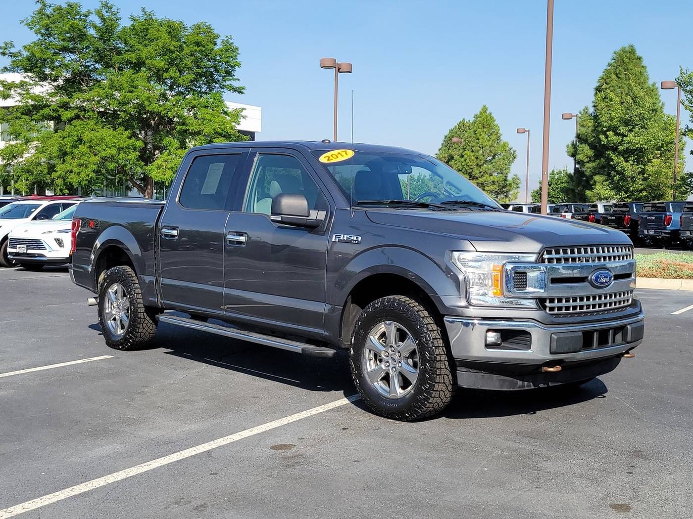 2018 Ford F-150 XLT — Pickup Truck — 97,136 mi — Loveland, CO