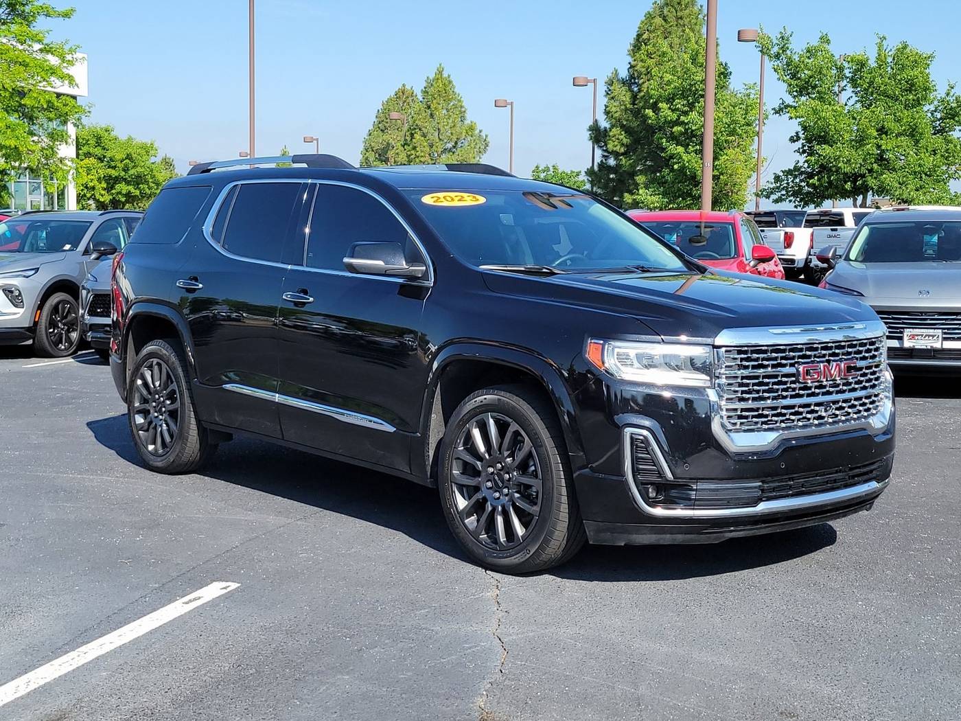 2023 GMC Acadia Denali — SUV — 50,872 mi — Loveland, CO