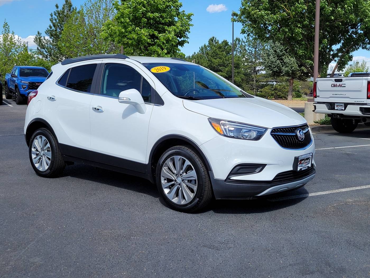 2019 Buick Encore Preferred — SUV — 39,552 mi — Loveland, CO