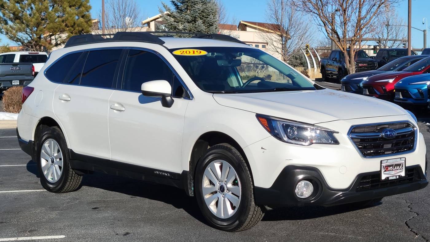 2019 Subaru Outback 2.5i Premium — SUV — 64,794 mi — Loveland, CO