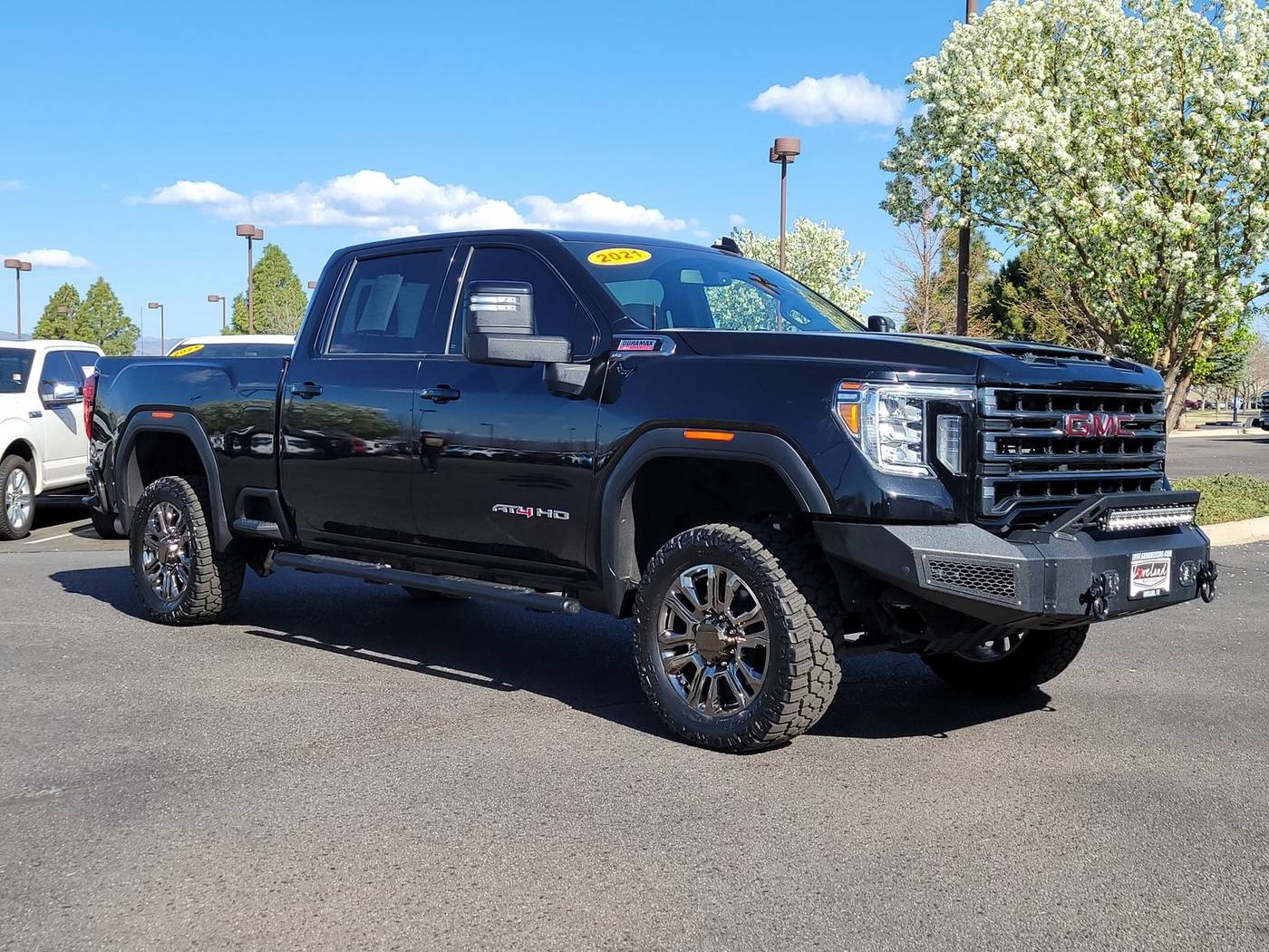 2021 GMC Sierra 2500HD AT4 — Pickup Truck — 39,792 mi — Loveland, CO