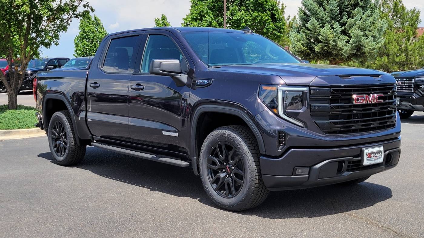 2024 GMC Sierra 1500 Elevation — Pickup Truck — 19,322 mi — Loveland, CO
