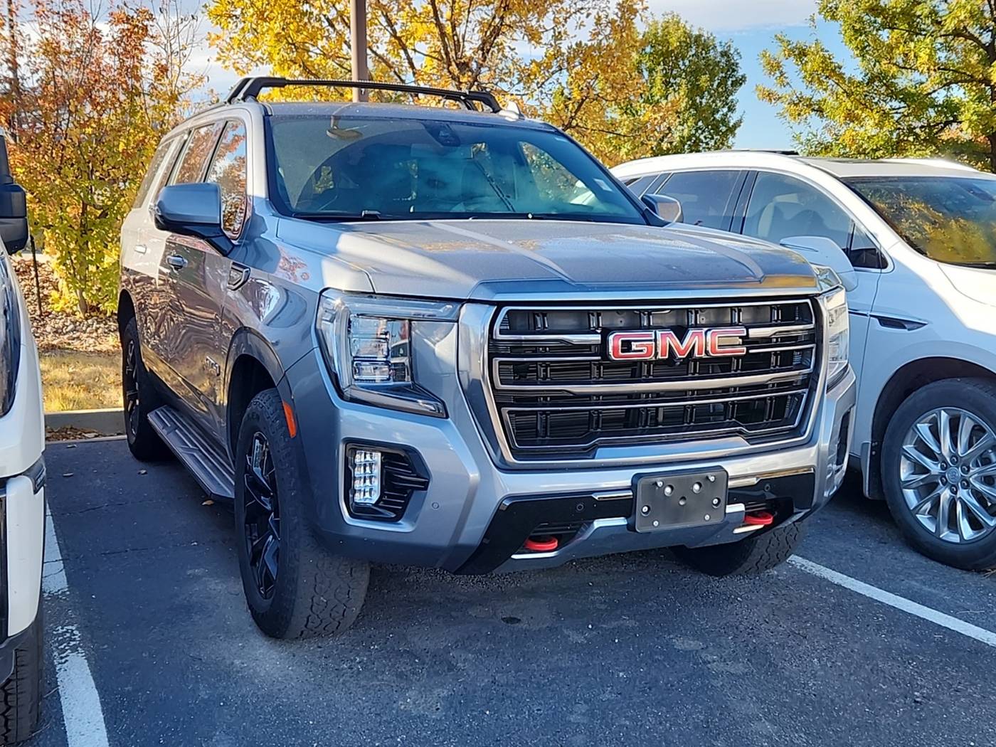 2022 GMC Yukon AT4 — SUV — 21,991 mi — Loveland, CO