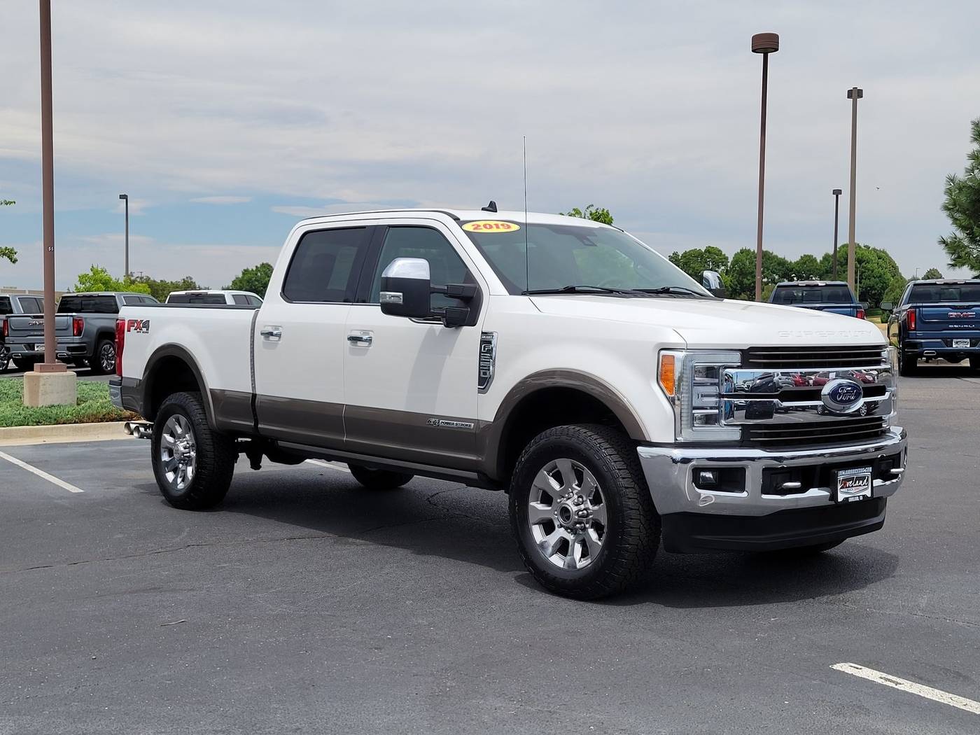 2019 Ford Super Duty F-250 King Ranch — Pickup Truck — 46,193 mi — Loveland, CO