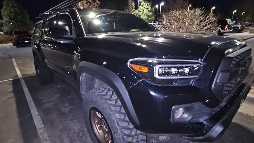 2020 Toyota Tacoma TRD Off Road — Pickup Truck — 62,684 mi — Loveland, CO