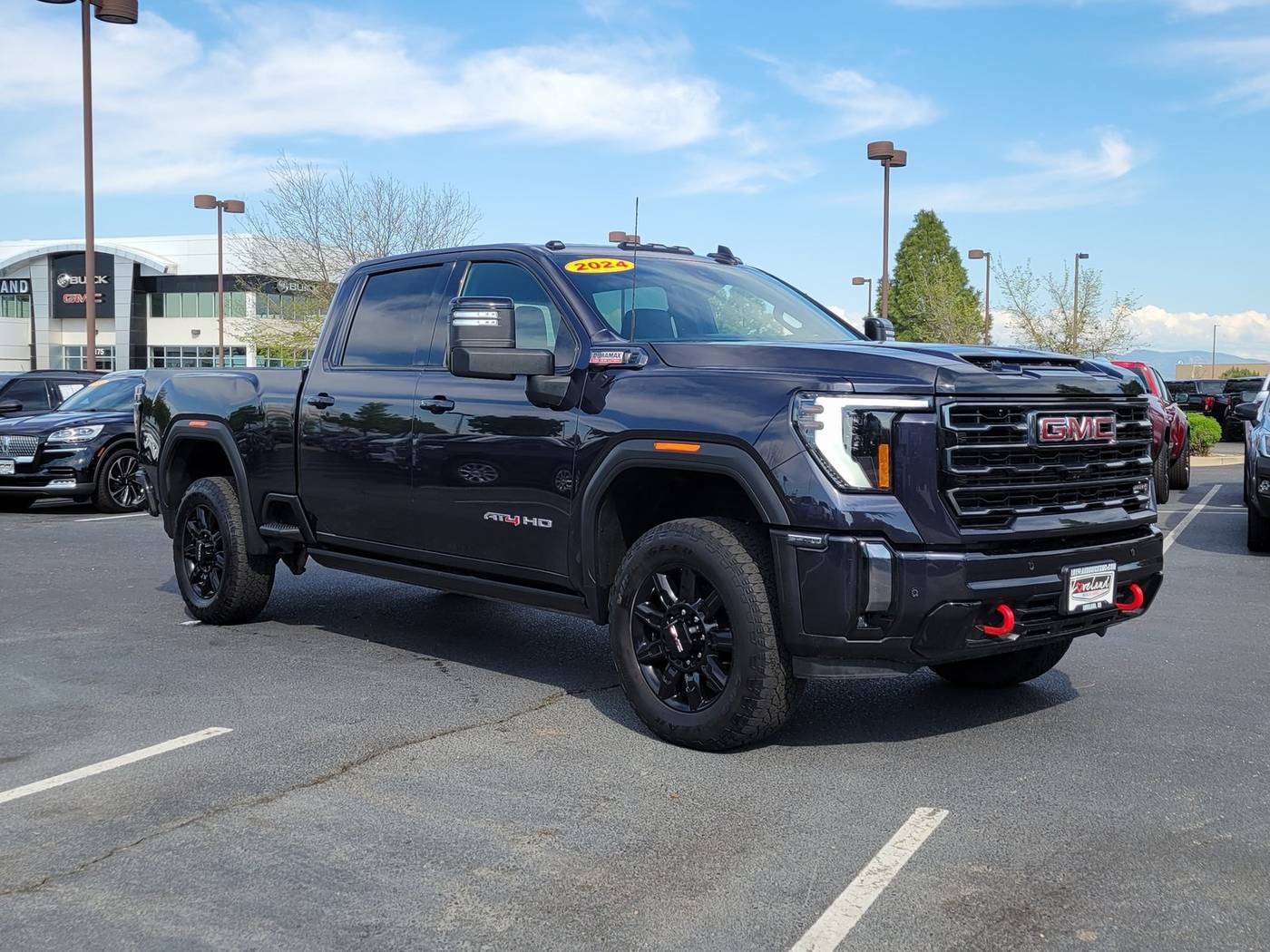 2024 GMC Sierra 2500HD AT4 — Pickup Truck — 35,668 mi — Loveland, CO