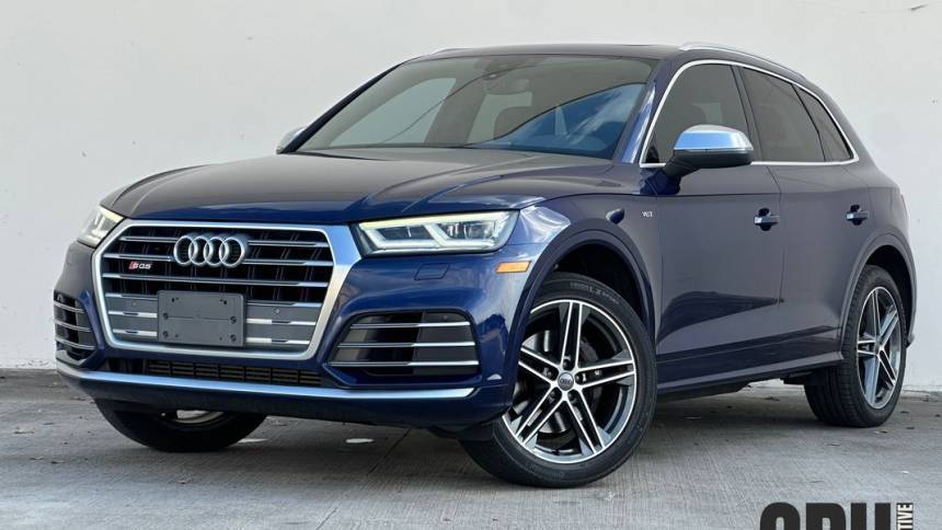 2018 Audi SQ5 Premium Plus — SUV — 69,516 mi — Houston, TX