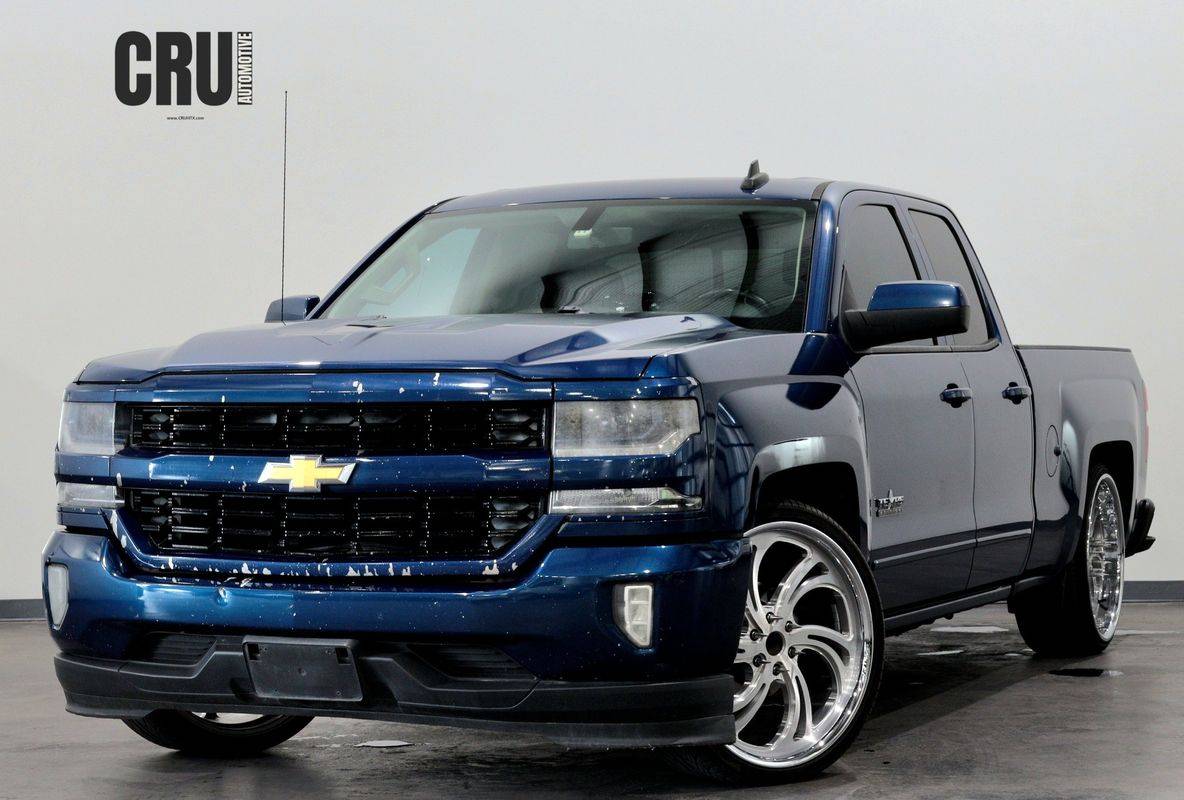 2016 Chevrolet Silverado 1500 LT — Pickup Truck — 133,027 mi — Houston, TX