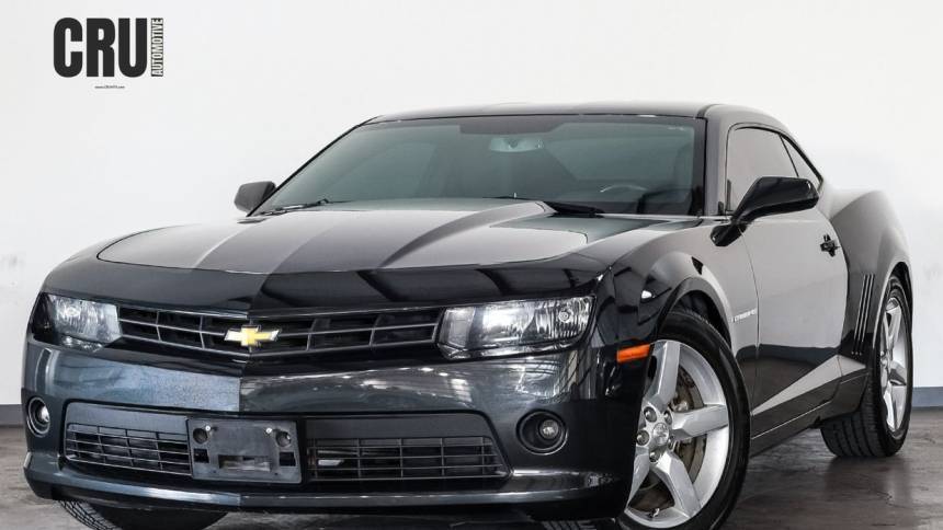2014 Chevrolet Camaro 2LT — Coupe — 99,514 mi — Houston, TX
