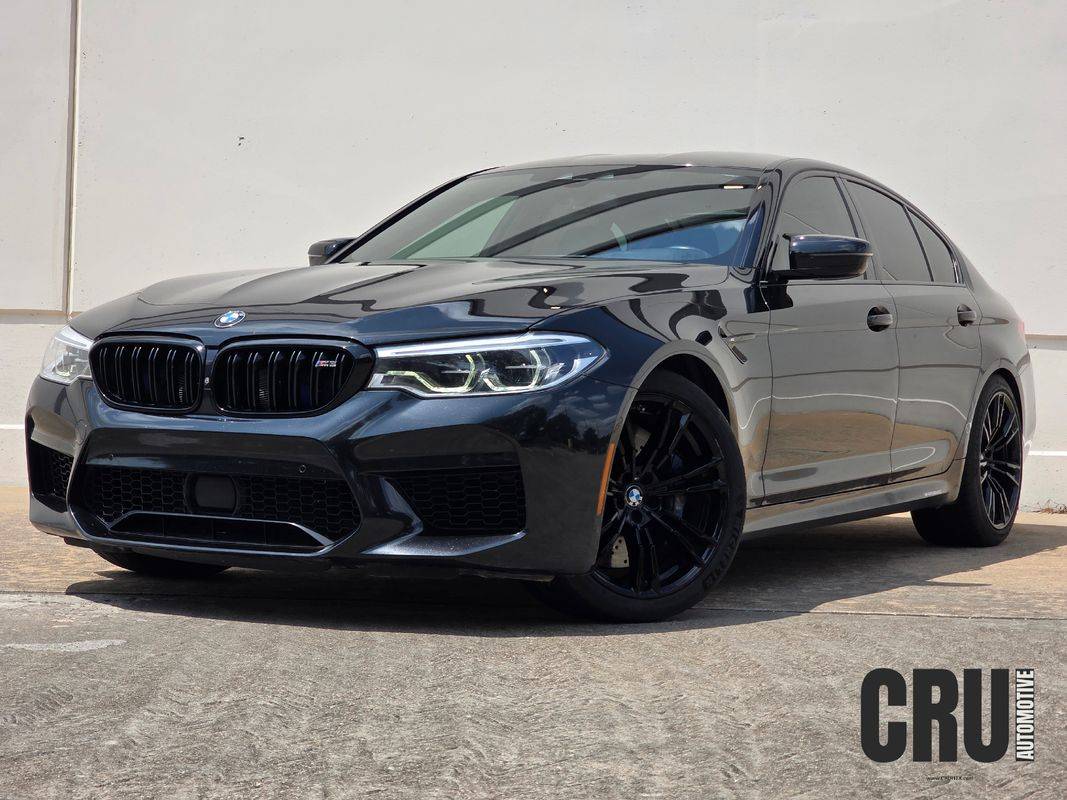 2019 BMW M5 Standard