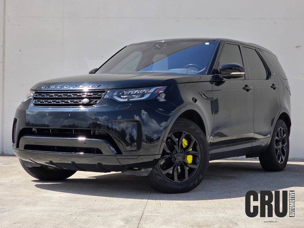2019 Land Rover Discovery SE — SUV — 87,684 mi — Houston, TX