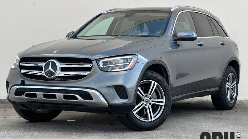 2021 Mercedes-Benz GLC GLC 300 — SUV — 27,777 mi — Houston, TX