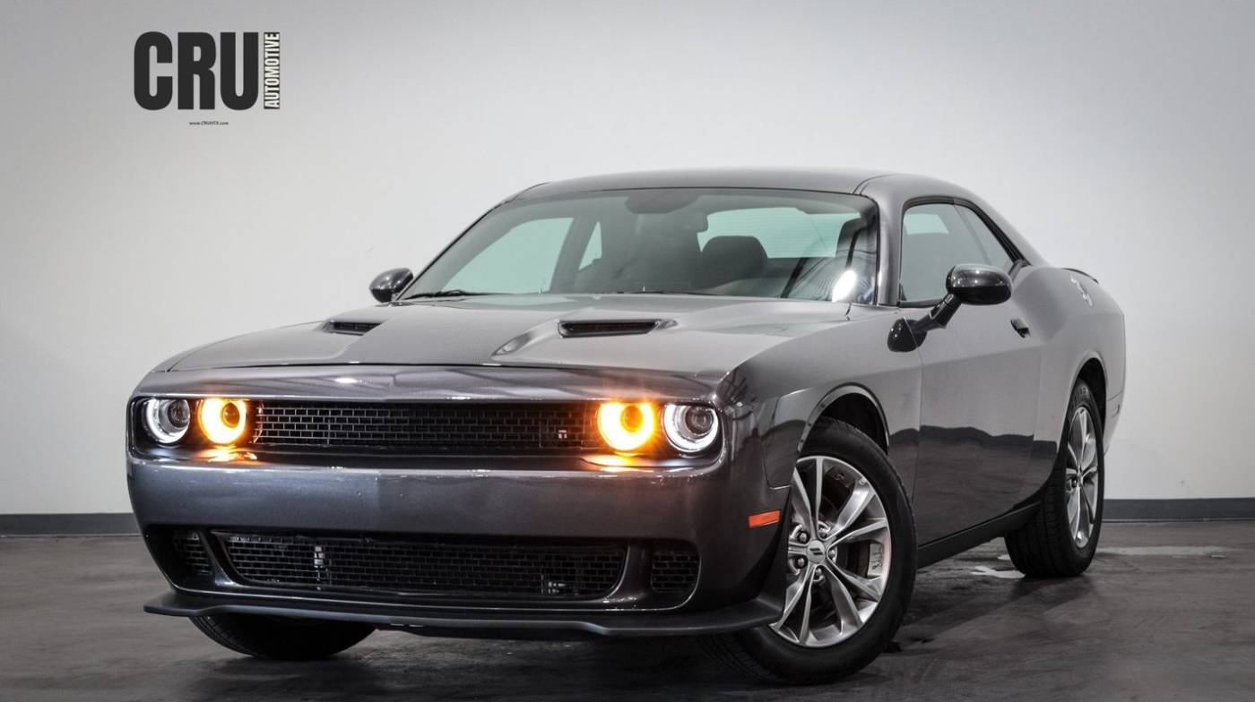 2023 Dodge Challenger SXT — Coupe — 13,141 mi — Houston, TX