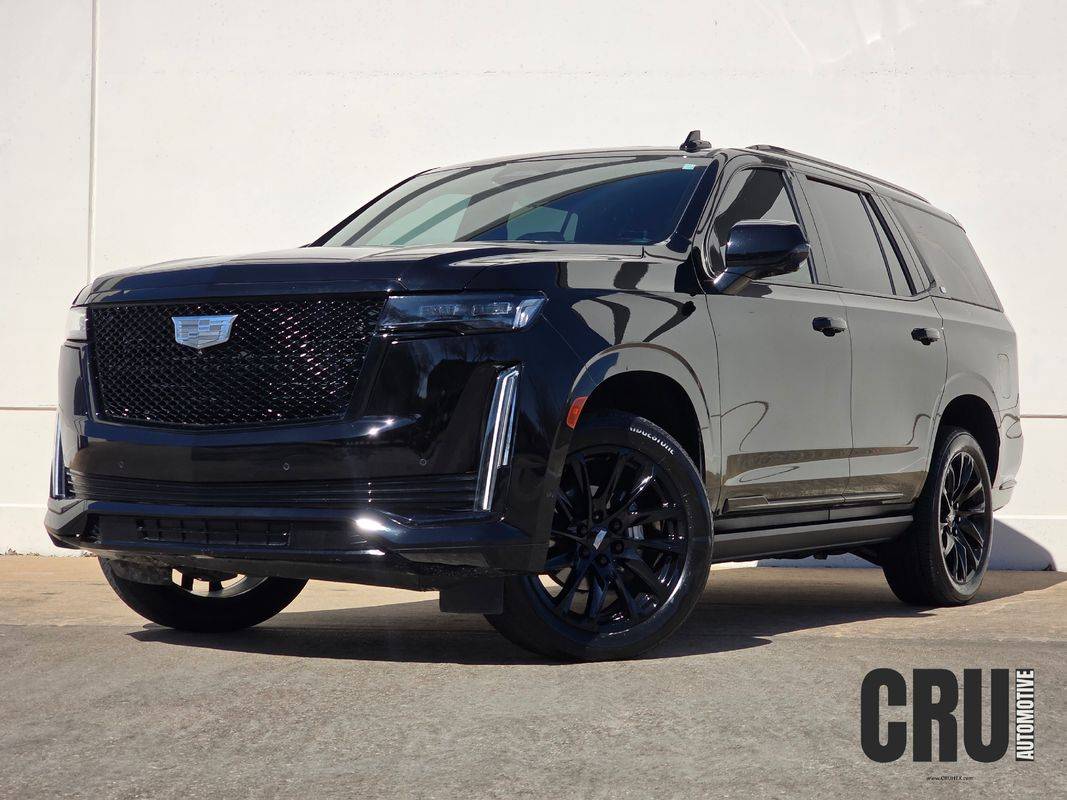 2024 Cadillac Escalade Sport