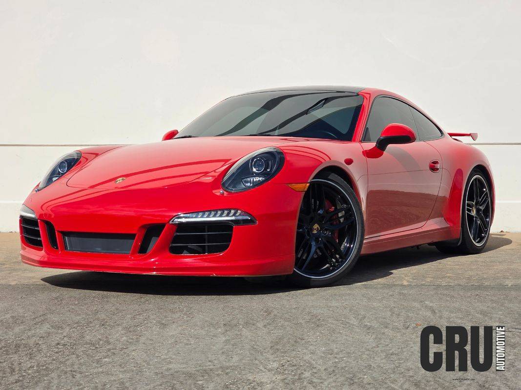 2014 Porsche 911 Carrera S