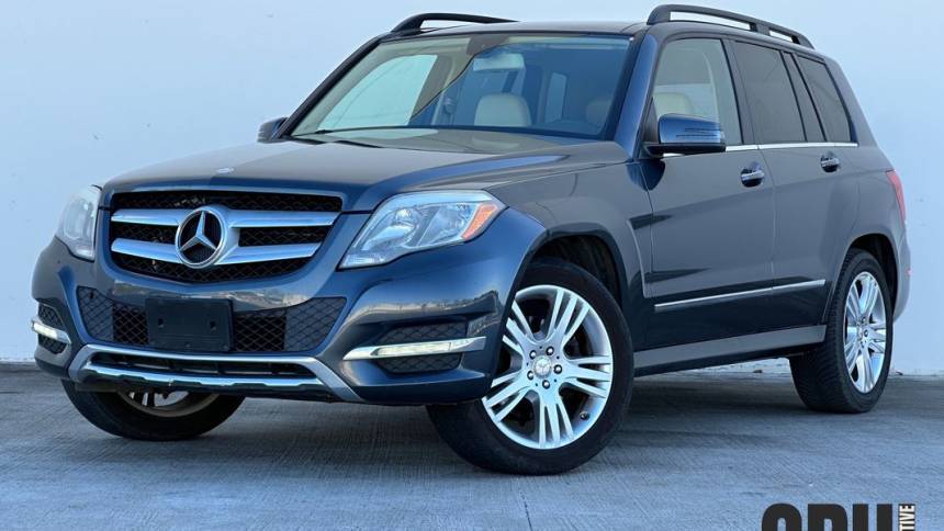 2013 Mercedes-Benz GLK GLK 350 — SUV — 139,211 mi — Houston, TX