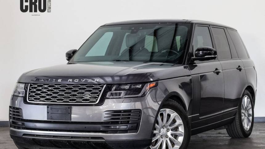 2019 Land Rover Range Rover HSE — SUV — 74,329 mi — Houston, TX