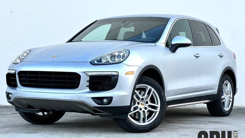 2017 Porsche Cayenne S — SUV — 48,902 mi — Houston, TX