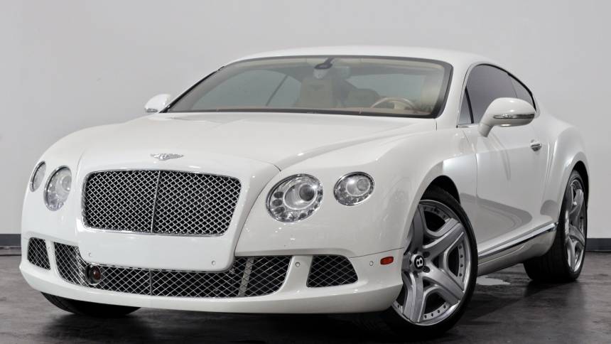 Used Bentley Continental GT for Sale Near Me TrueCar